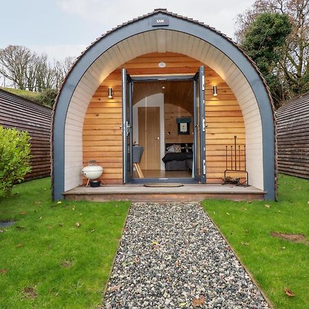 Barry Villa St Austell Exterior foto
